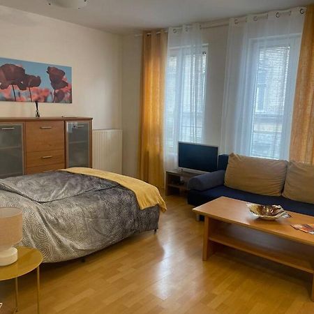 Central Studio Close To Andrassy Avenue For 4 Persons Budapest Esterno foto