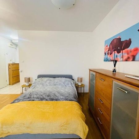 Central Studio Close To Andrassy Avenue For 4 Persons Budapest Esterno foto